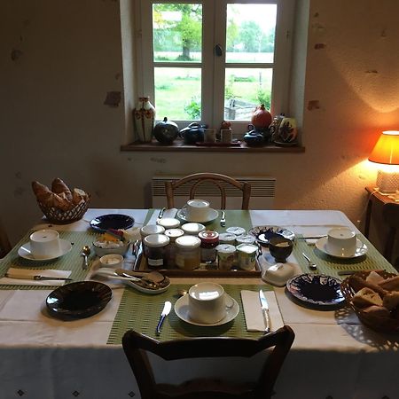 Bed and Breakfast La Thibaude - Livry Livry  Exterior foto