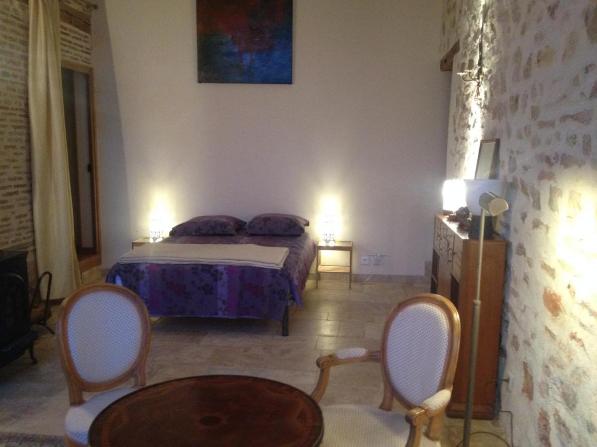 Bed and Breakfast La Thibaude - Livry Livry  Exterior foto