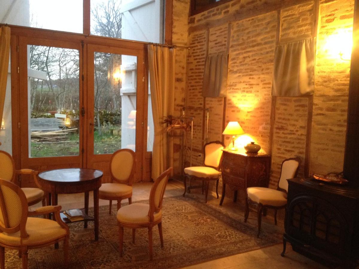 Bed and Breakfast La Thibaude - Livry Livry  Exterior foto