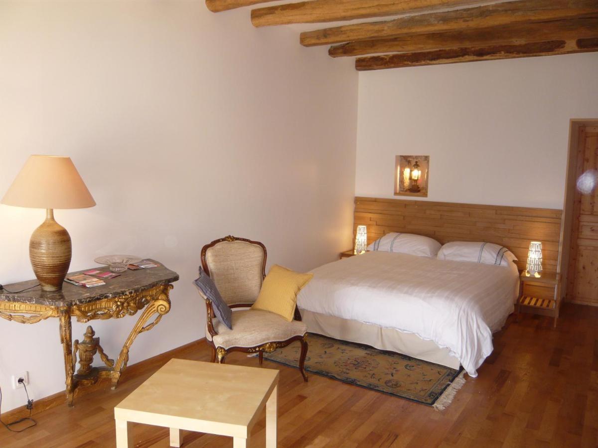 Bed and Breakfast La Thibaude - Livry Livry  Exterior foto