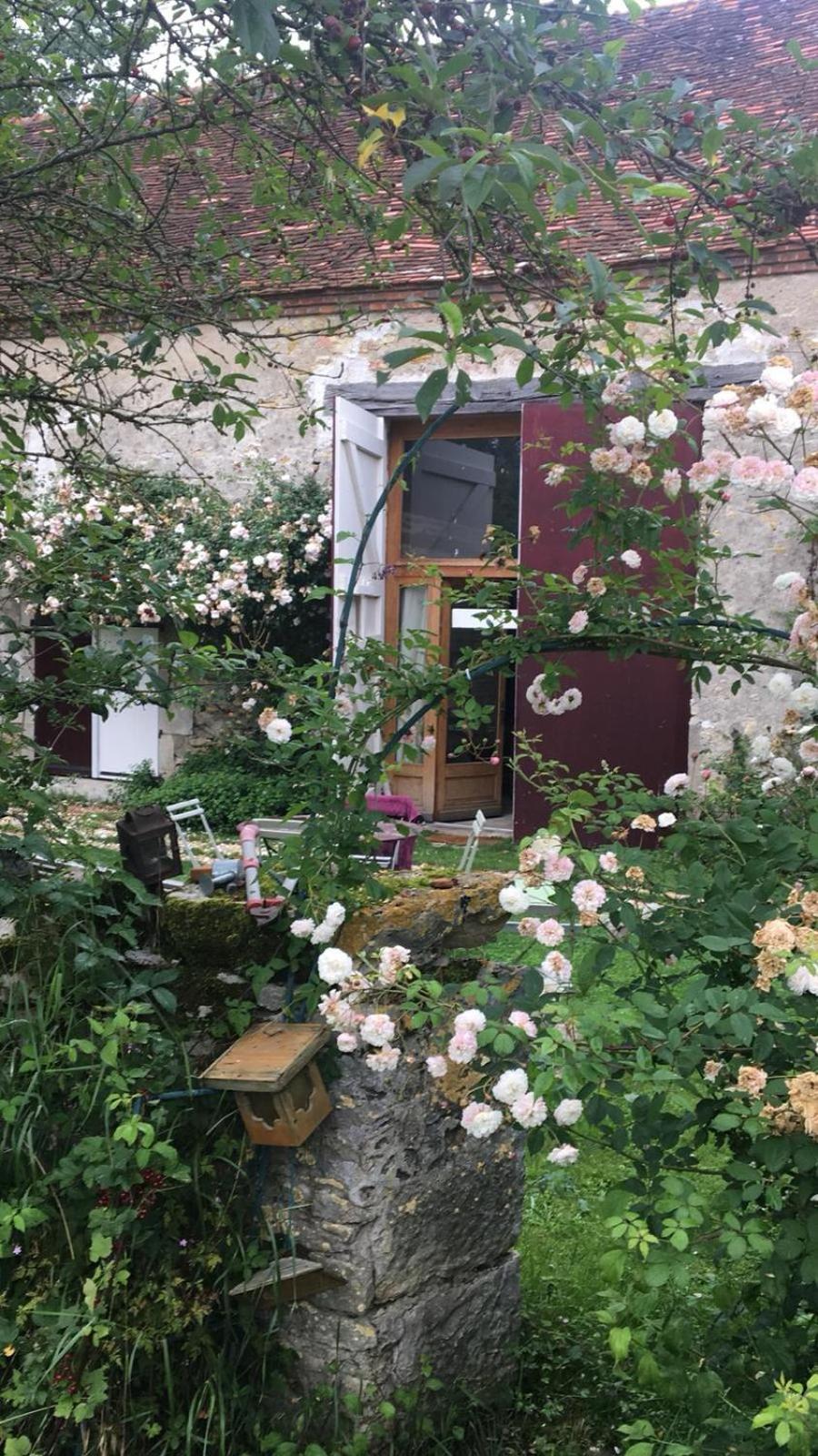 Bed and Breakfast La Thibaude - Livry Livry  Exterior foto