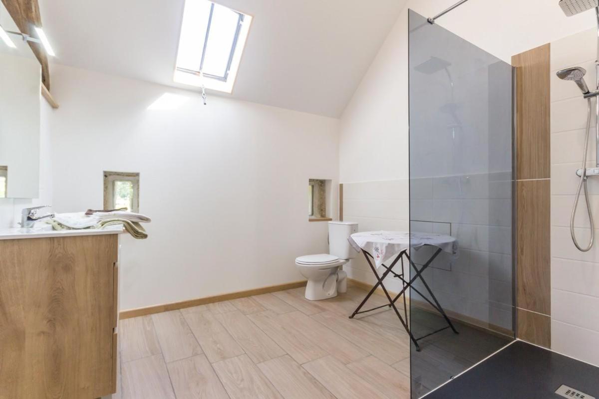 Bed and Breakfast La Thibaude - Livry Livry  Exterior foto